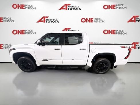 Certified 2025 Toyota Tundra 1794 Edition w/ TRD Off-Road Package AWD/4WD image 5