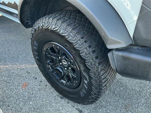 Used 2023 Ford Bronco Wildtrak AWD/4WD image 4