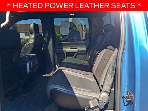 Used 2019 Ford F150 Raptor w/ Equipment Group 802A Luxury AWD/4WD image 9