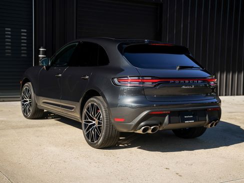 New 2026 Porsche Macan S image 3