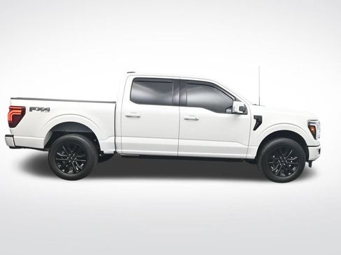 Certified 2024 Ford F150 Lariat w/ Bed Utility Package AWD/4WD image 4