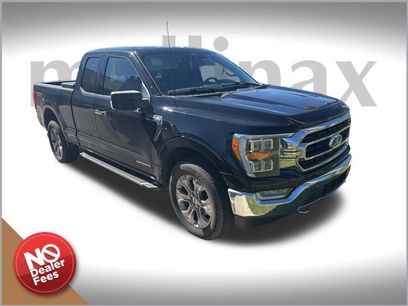 Used 2021 Ford F150 XLT w/ Equipment Group 302A High