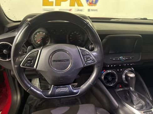 Used 2017 Chevrolet Camaro LT image 21