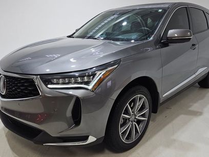 Used 2024 Acura RDX Technology Package