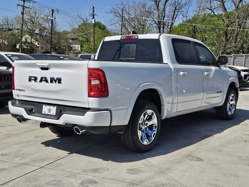 New 2026 RAM 1500 2WD Crew Cab image 5