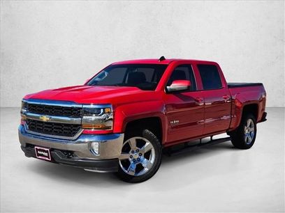 Used 2017 Chevrolet Silverado 1500 LT w/ Texas Edition