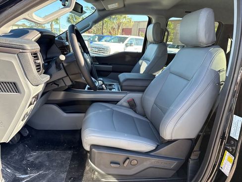 New 2025 Ford F150 Lightning Flash image 20