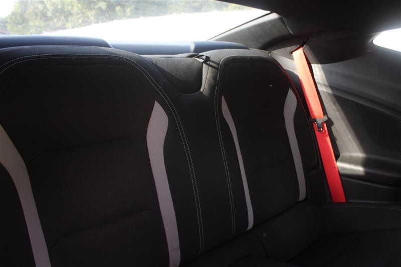 Used 2022 Chevrolet Camaro SS RWD image 11