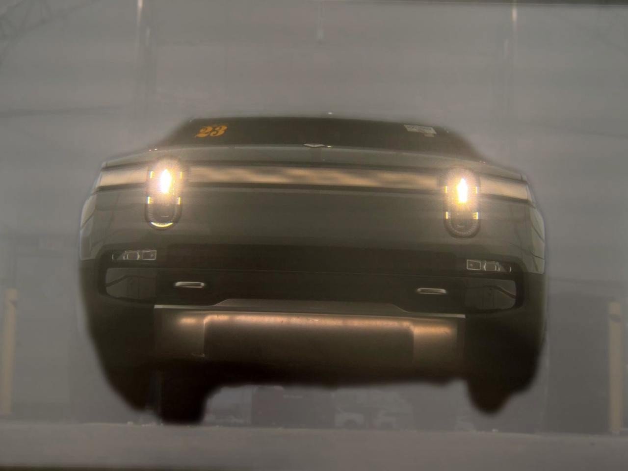 Used 2023 Rivian R1T Adventure Quad AWD/4WD image 2