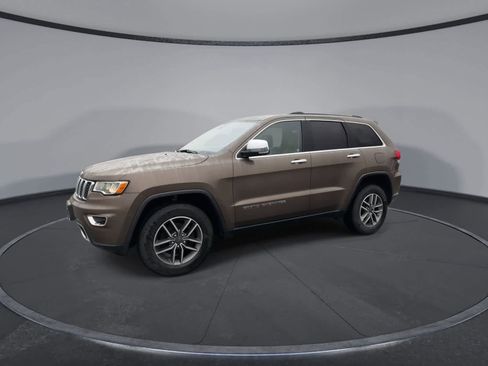 Used 2020 Jeep Grand Cherokee Limited image 4