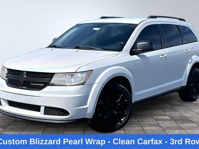 Used 2018 Dodge Journey SE