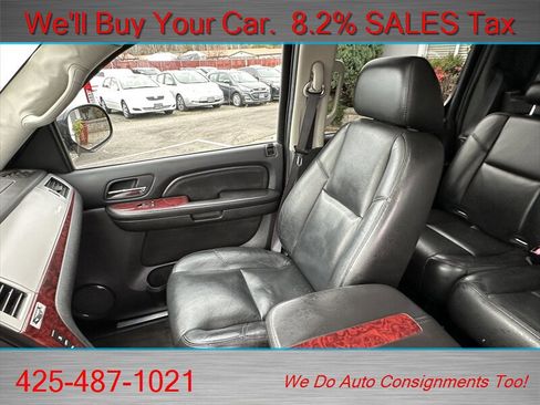 Used 2008 Cadillac Escalade EXT image 23