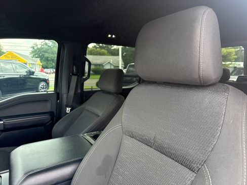 Used 2023 Ford F150 XLT w/ Equipment Group 302A High AWD/4WD image 29