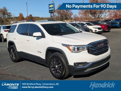 Used 2019 GMC Acadia SLT