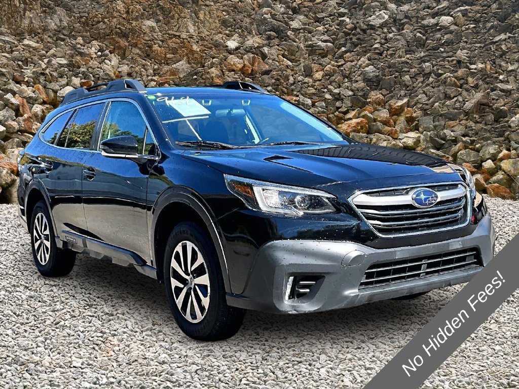 Used 2022 Subaru Outback Premium AWD/4WD image 9