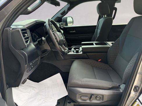 Used 2025 Toyota Tundra SR5 w/ SX Package image 9