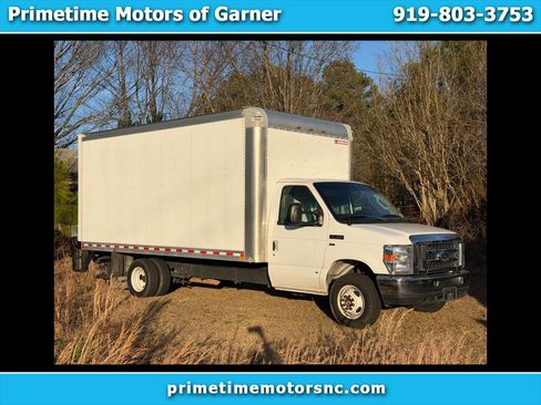 Used 2019 Ford E-350 and Econoline 350 Super Duty w/ Power Windows & Locks Group image 1
