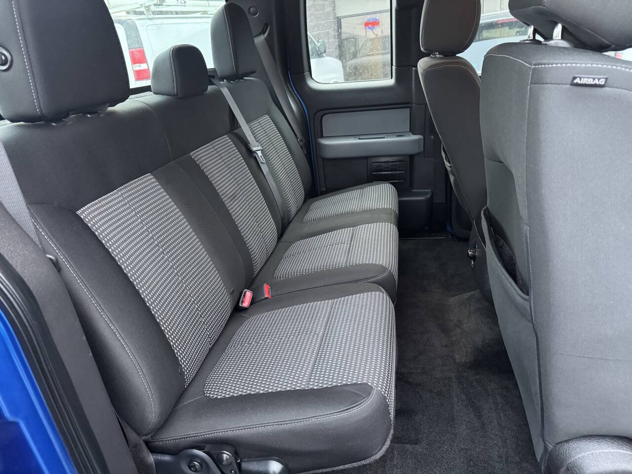 Used 2014 Ford F150 STX w/ Equipment Group 201A Mid RWD image 11