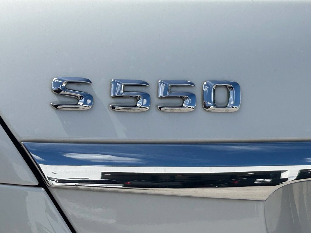 Used 2015 Mercedes-Benz S 550 Sedan image 18