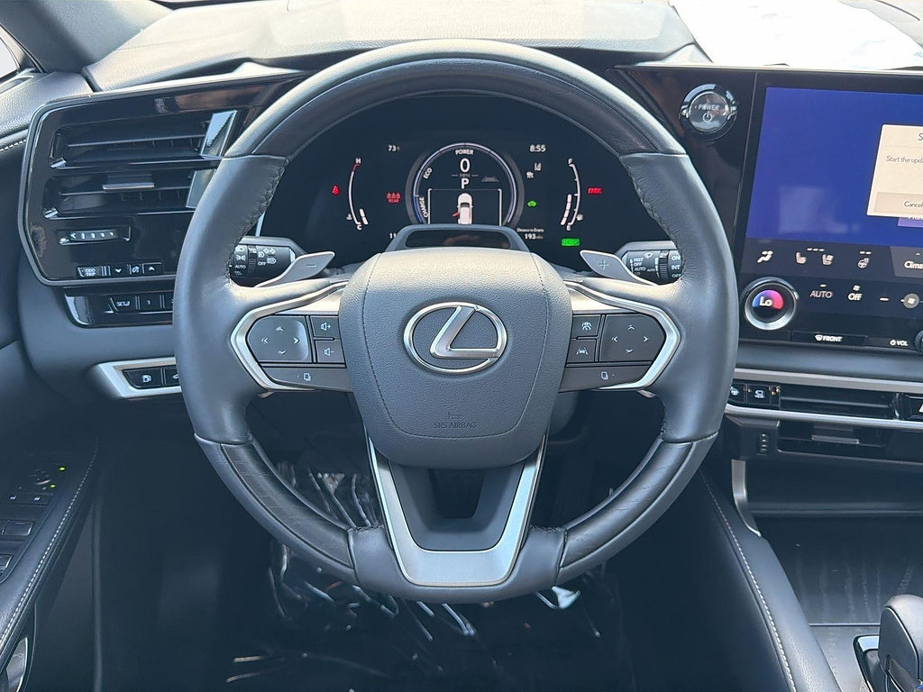 Used 2024 Lexus RX 350 w/ Convenience Package AWD/4WD image 7