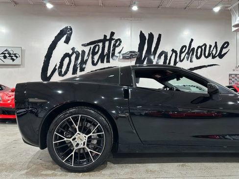 Used 2010 Chevrolet Corvette Grand Sport w/ Preferred Equipment Group image 4