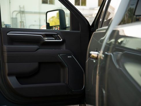 New 2026 Chevrolet Silverado 3500 LTZ w/ LTZ Plus Package AWD/4WD image 11