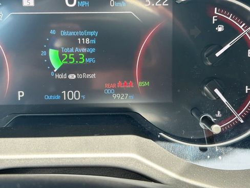 Used 2024 Toyota RAV4 XLE Premium AWD/4WD image 36