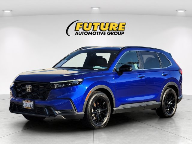 Used 2024 Honda CR-V Sport-L image 5