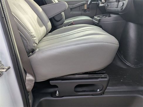 New 2024 Chevrolet Express 2500 w/ Driver Convenience Package image 24