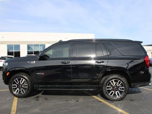 Used 2022 GMC Yukon AT4 AWD/4WD image 7