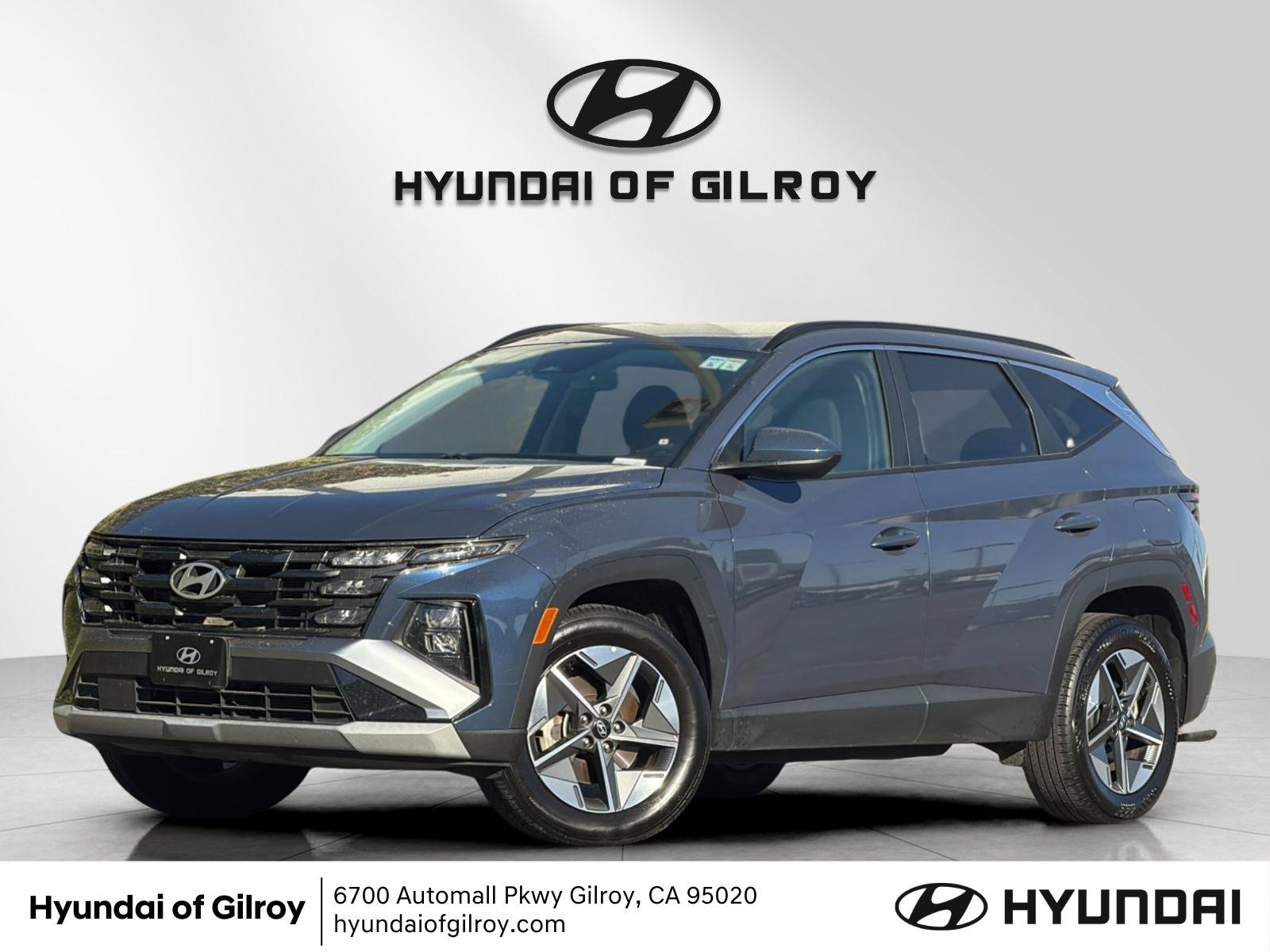 Used 2025 Hyundai Tucson SEL AWD/4WD image 1