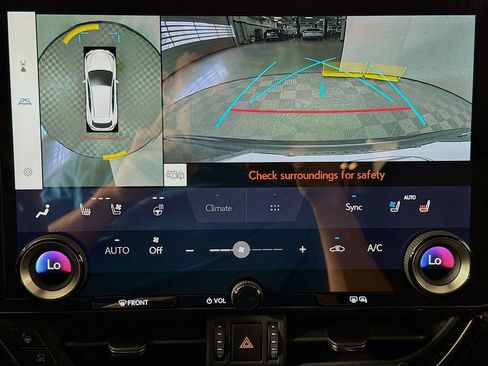 Certified 2026 Lexus NX 350 F Sport image 14