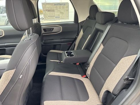 New 2025 Ford Bronco Sport Big Bend w/ Convenience Package image 14