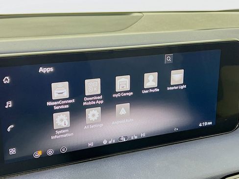 New 2026 Nissan Sentra SL w/ Floor Mat Package image 11