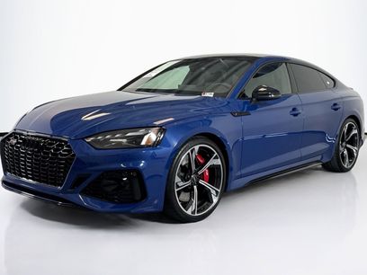 Used 2023 Audi RS 5 Sportback w/ Dynamic Package