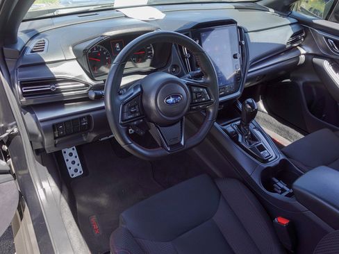 Certified 2022 Subaru WRX Premium AWD/4WD image 9