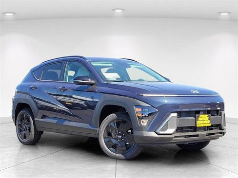 New 2026 Hyundai Kona SEL Sport image 1