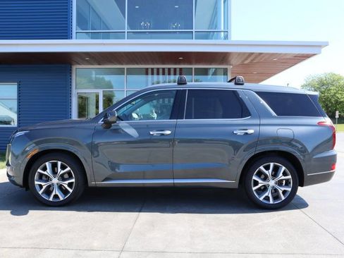 Used 2021 Hyundai Palisade Limited AWD/4WD image 6