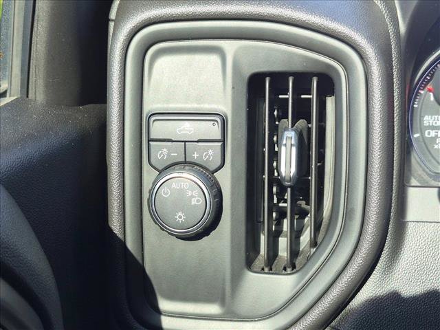 Used 2021 Chevrolet Silverado 1500 Custom RWD image 11