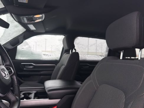 Used 2023 RAM 1500 Big Horn image 26