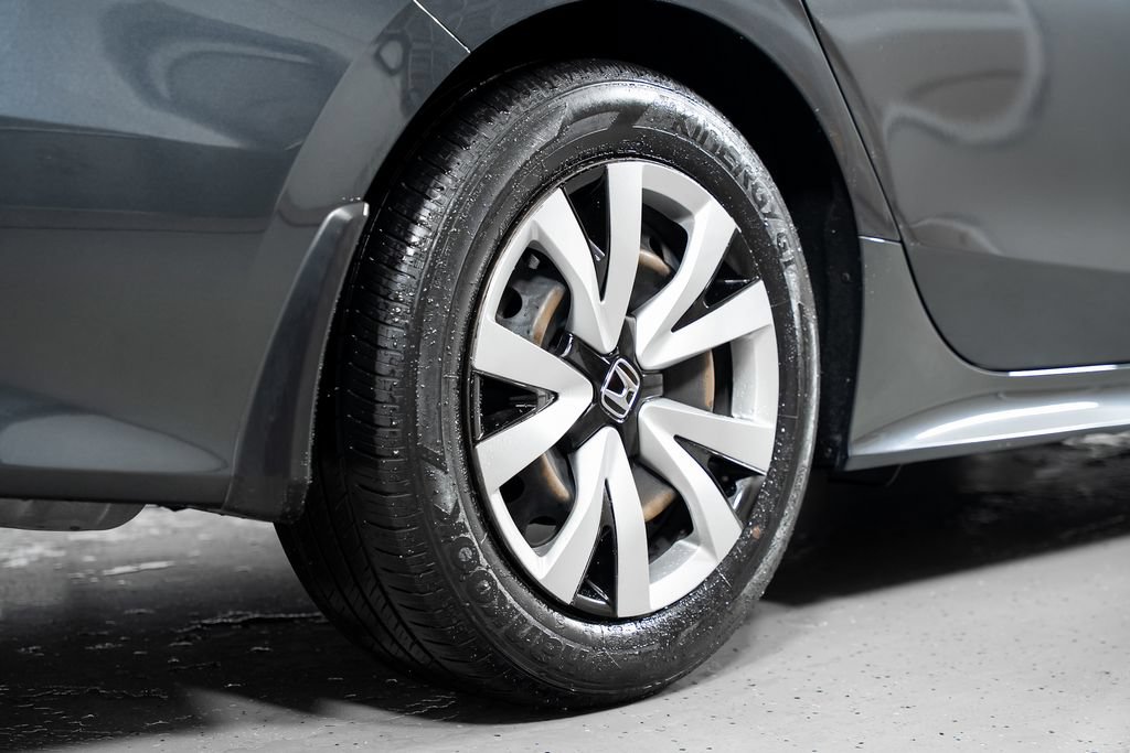 Used 2024 Honda Civic LX image 8
