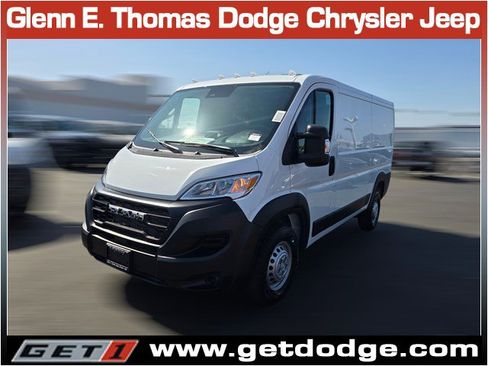 New 2025 RAM ProMaster 1500 image 3
