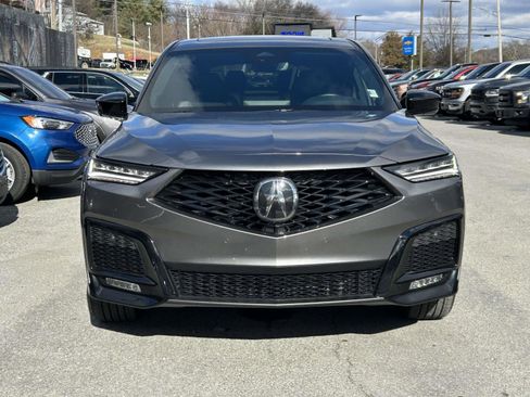 Used 2026 Acura MDX A-Spec image 8