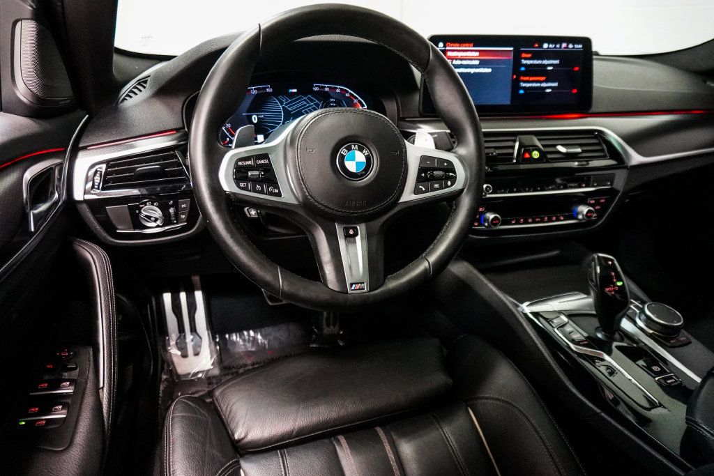 Used 2021 BMW 540i RWD image 13
