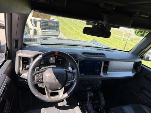 Used 2024 Ford Bronco Raptor w/ Interior Carbon Fiber Pack 6 image 14