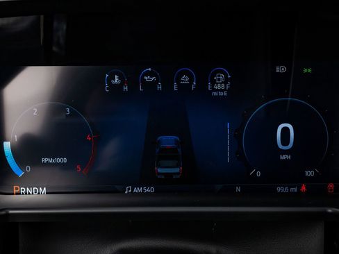 Used 2026 Ford F450 King Ranch w/ Chrome Package image 20