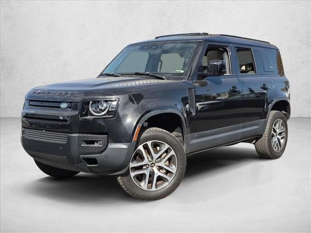 Used 2022 Land Rover Defender 110 SE AWD/4WD image 1