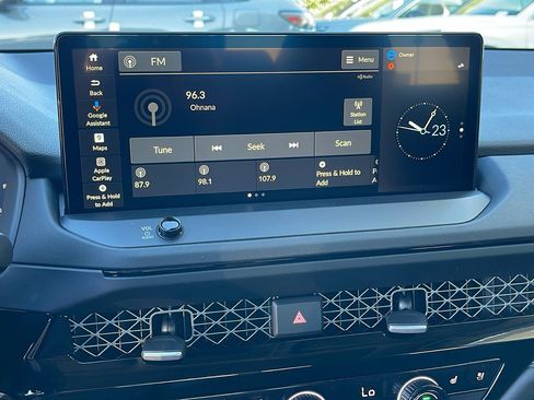 New 2025 Honda Accord Touring image 21