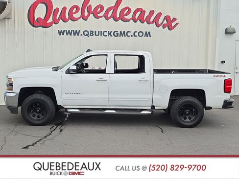 Used 2016 Chevrolet Silverado 1500 LT w/ All Star Edition AWD/4WD image 5