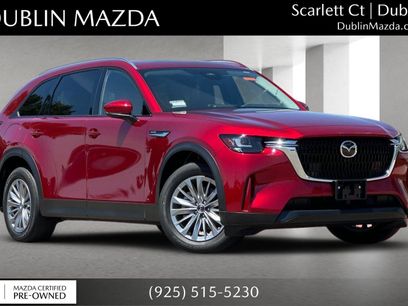 Certified 2024 MAZDA CX-90 Plug-In Hybrid w/ Preferred